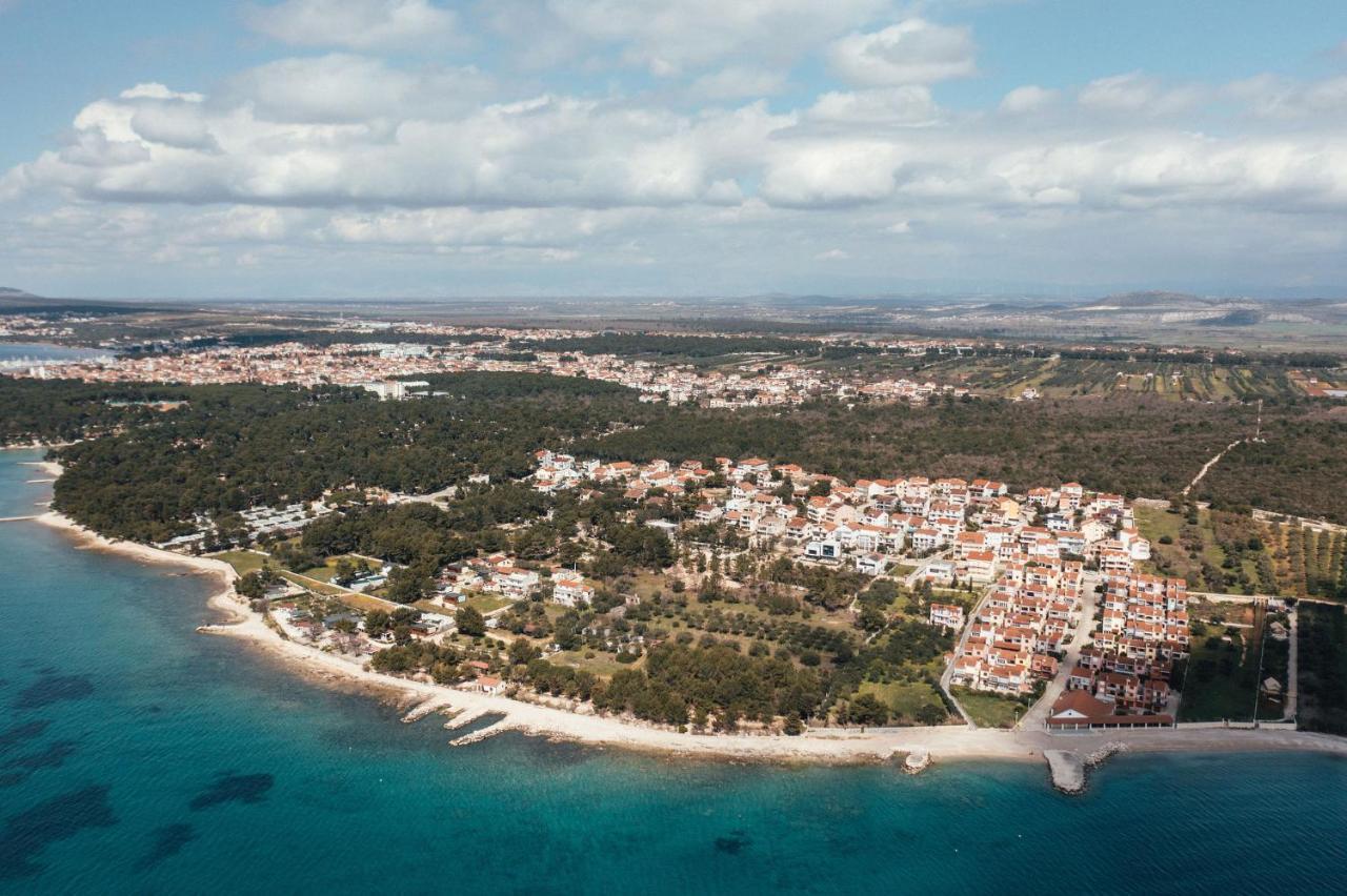 Villa Porta Biograd Na Moru Dış mekan fotoğraf