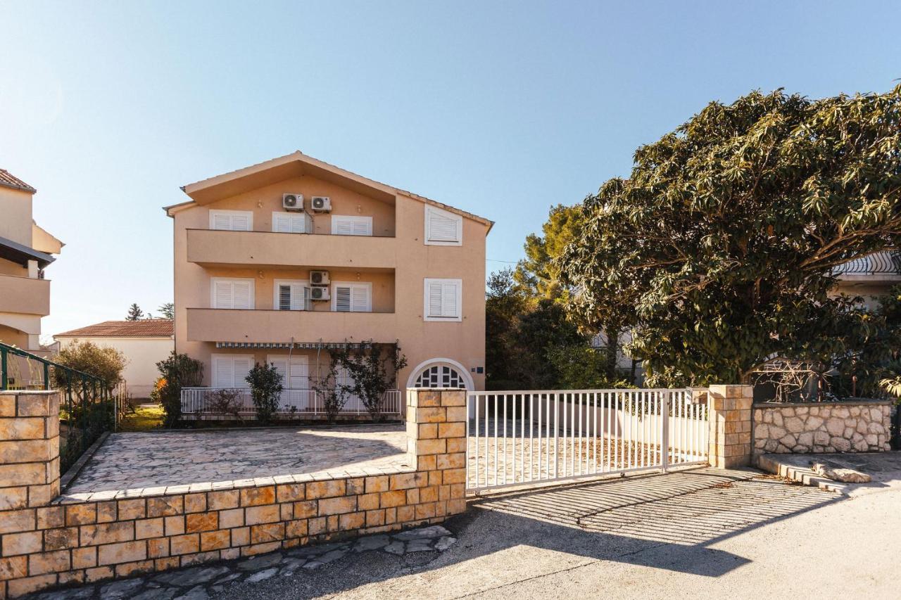 Villa Porta Biograd Na Moru Dış mekan fotoğraf