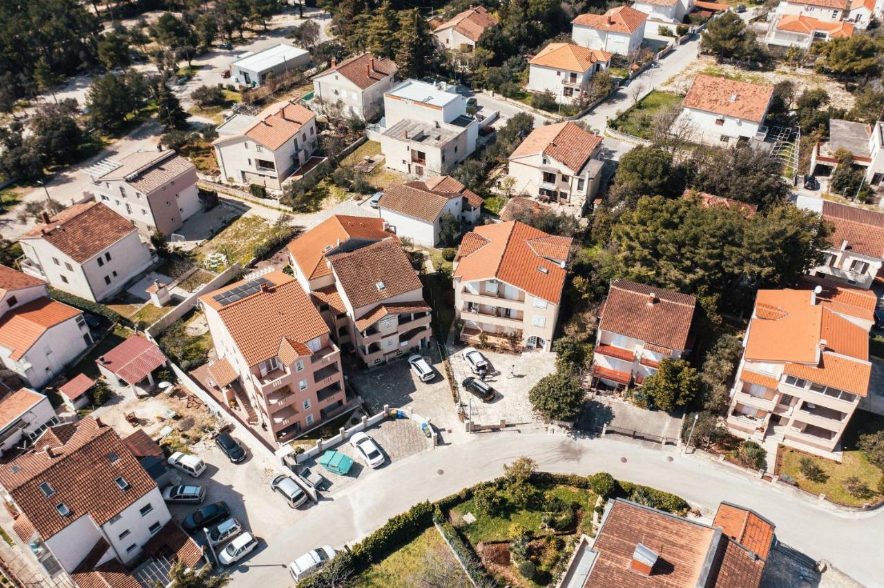 Villa Porta Biograd Na Moru Dış mekan fotoğraf