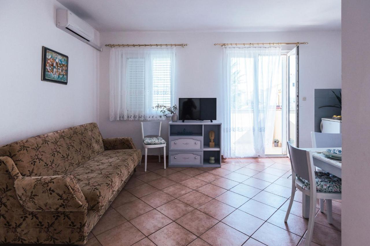 Villa Porta Biograd Na Moru Dış mekan fotoğraf