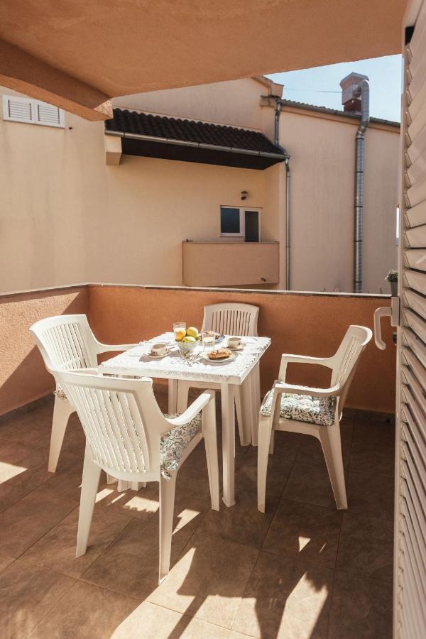 Villa Porta Biograd Na Moru Dış mekan fotoğraf