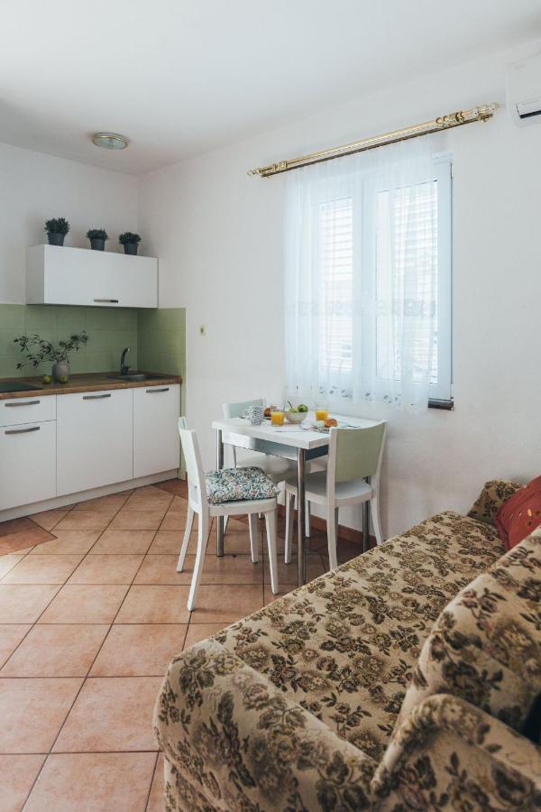 Villa Porta Biograd Na Moru Dış mekan fotoğraf