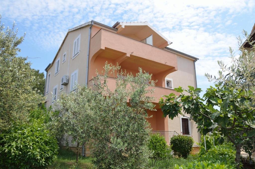 Villa Porta Biograd Na Moru Dış mekan fotoğraf